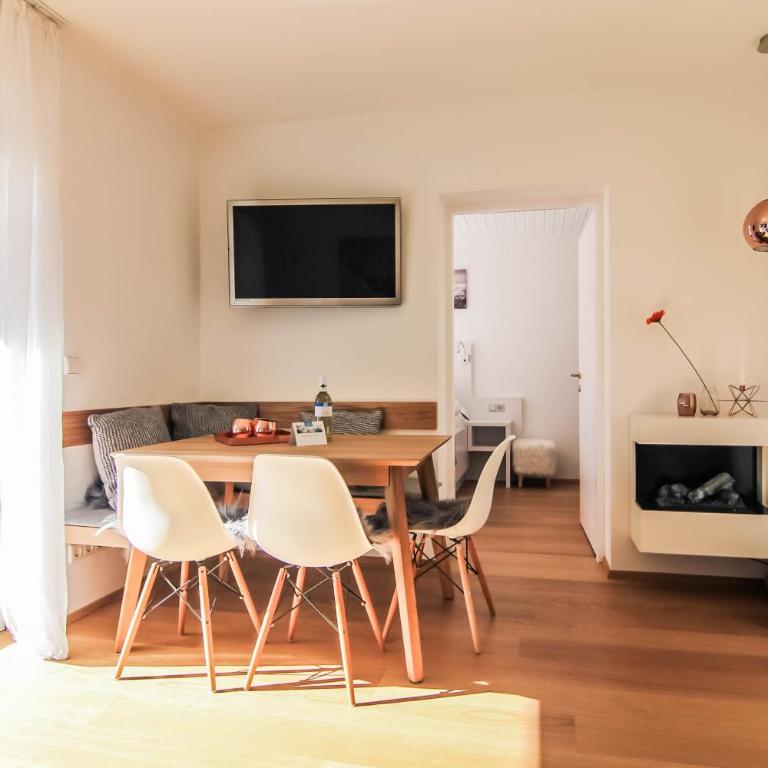 Apartment Bergjuwel - Appartamento Deluxe - 3