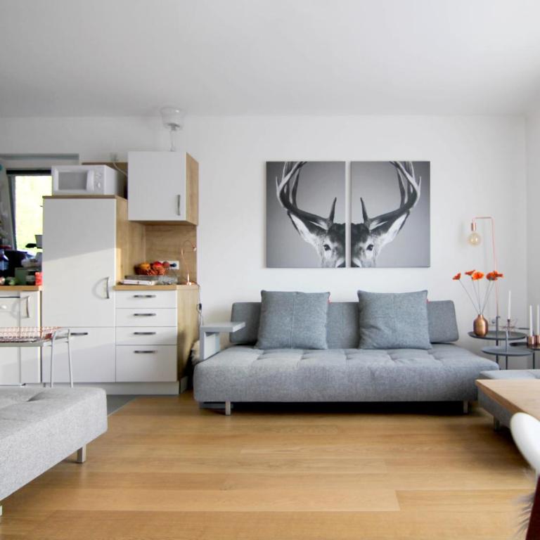 Apartment Bergjuwel - Appartamento Deluxe - 51