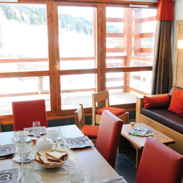 travelski home premium - Résidence Le Roc Belle Face - Appartement en Duplex - 1