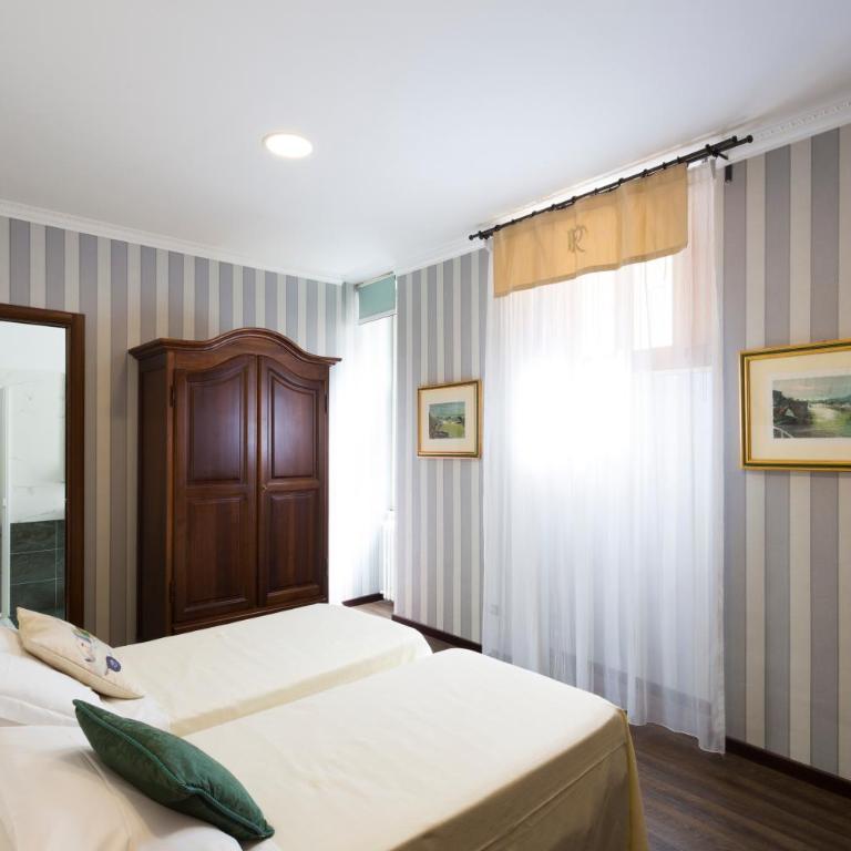 Hotel Residenza In Farnese - Camera Doppia con Letti Singoli - 17