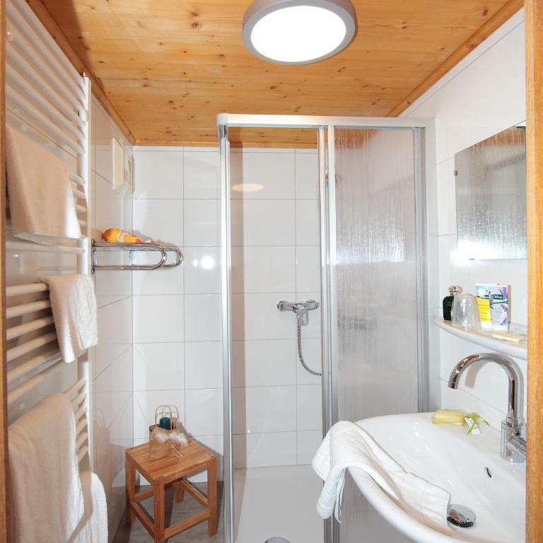 Apartmenthaus Gotthardt - Apartment mit 1 Schlafzimmer - 23