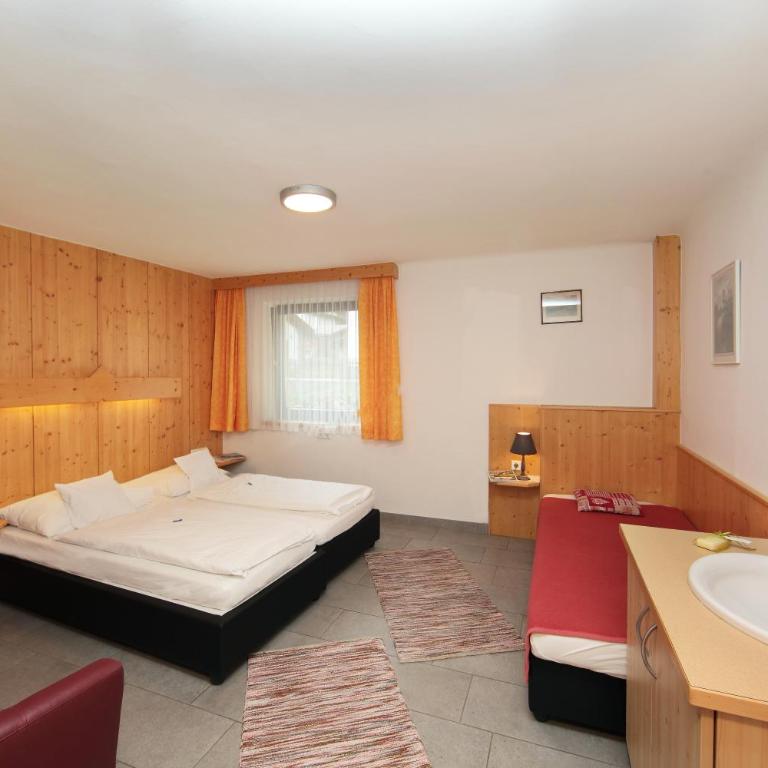 Apartmenthaus Gotthardt - Apartment mit 2 Schlafzimmern - 6