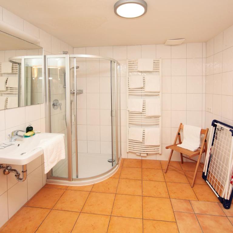 Apartmenthaus Gotthardt - Apartment mit 2 Schlafzimmern - 20
