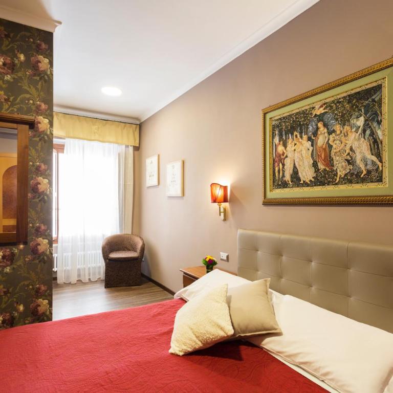 Hotel Residenza In Farnese - Camera Matrimoniale - 29