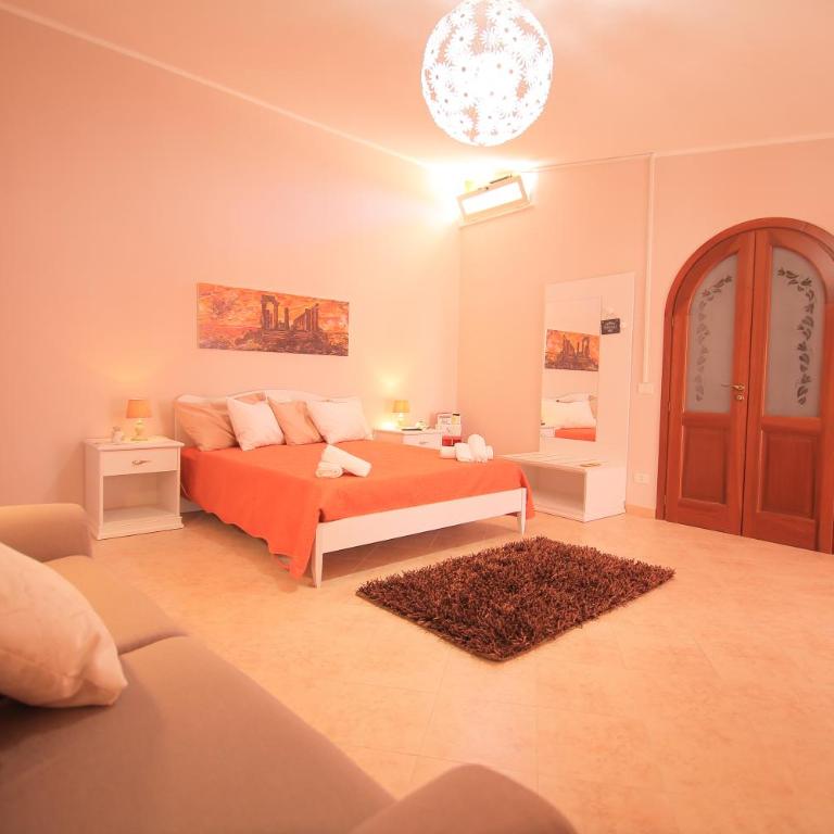 Le Terrazze di Pirandello - Larger Suite with Terrace and Private Bathroom - 20