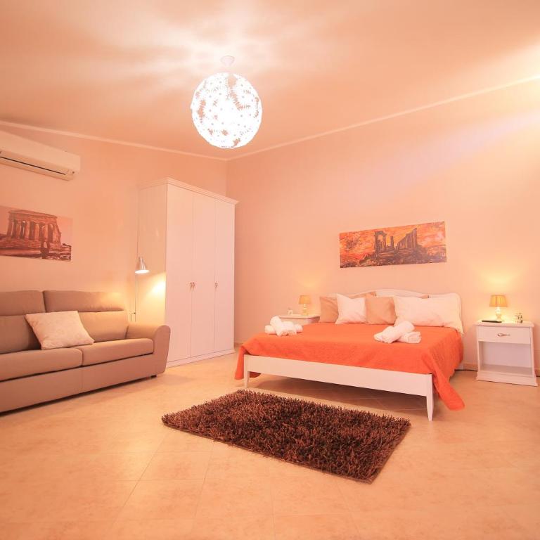 Le Terrazze di Pirandello - Larger Suite with Terrace and Private Bathroom - 16