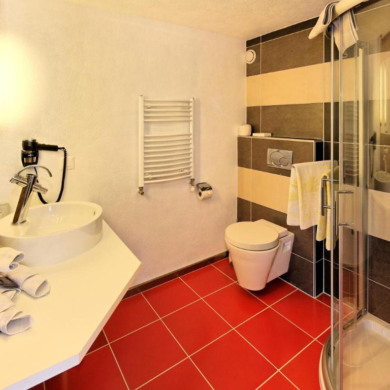 Hotel Eden - Suite - 13