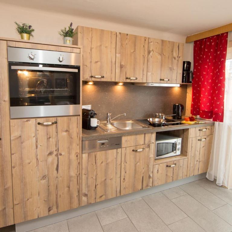 Apartmenthaus Gotthardt - Apartment mit 1 Schlafzimmer - 6