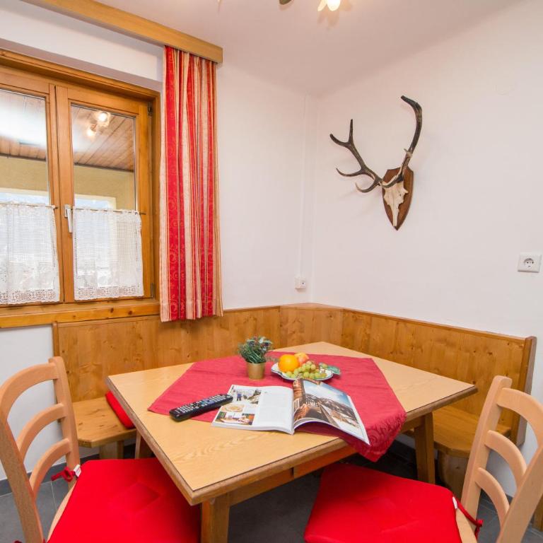 Apartmenthaus Gotthardt - Apartment mit 1 Schlafzimmer - 16