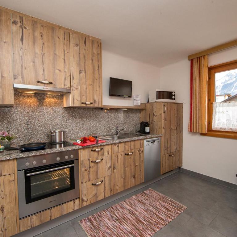 Apartmenthaus Gotthardt - Apartment mit 2 Schlafzimmern - 12