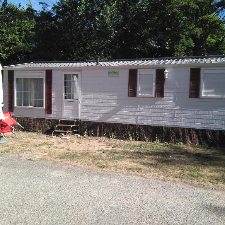 Camping Fuentes Blancas - Bungalow Deluxe - 7