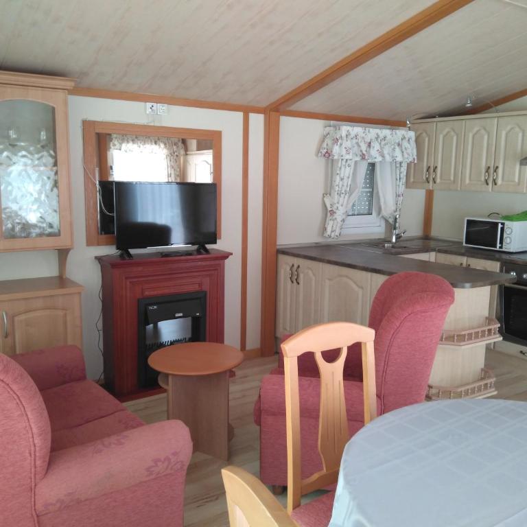 Camping Fuentes Blancas - Bungalow Deluxe - 6