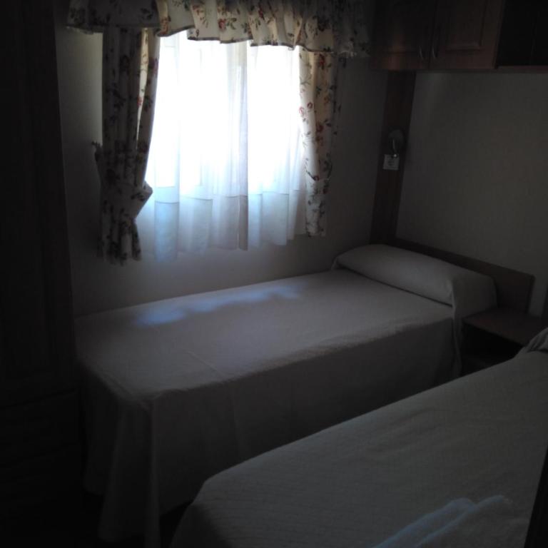 Camping Fuentes Blancas - Bungalow Deluxe - 4