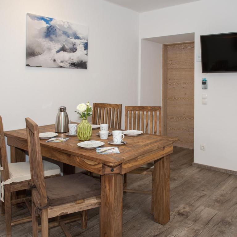 Appartementhaus Renate - Apartment - Erdgeschoss - 4