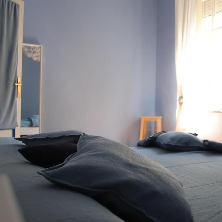 Stazione22 B&B - Camera Matrimoniale con Bagno Privato Esterno - 3