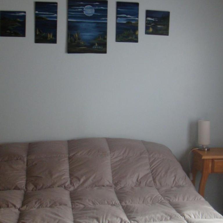 Hostería Plas y Coed Gwesty - Habitación con cama grande - 11