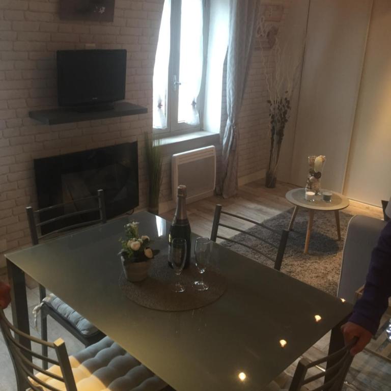 Les Appartements Le Saint Pierre Barcelonnette - Appartement - 8