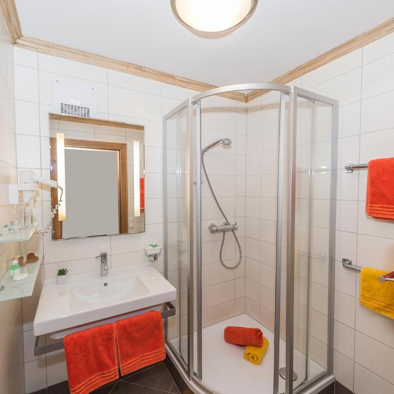 Appartementhaus Renate - Apartment mit 1 Schlafzimmer (3 Erwachsene) - 5