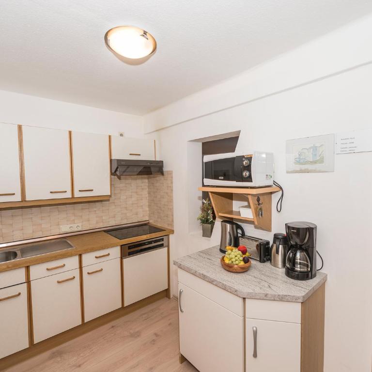 Appartementhaus Renate - Apartment mit 1 Schlafzimmer (3 Erwachsene) - 3