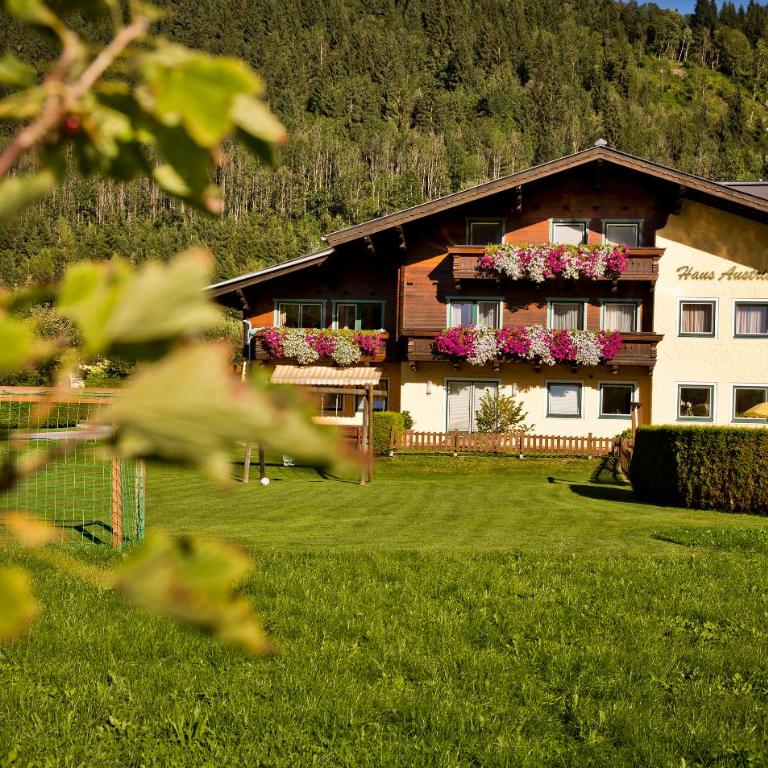 Haus Austria - Appartement 1 Chambre - 19