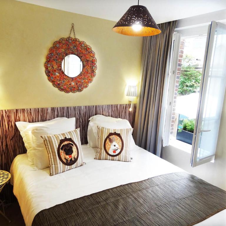Le Pavillon Hotel - Chambre Double - 1