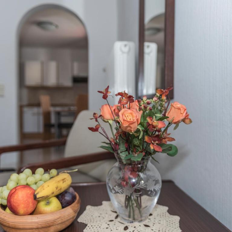 Appartementhaus Renate - Apartment mit 1 Schlafzimmer (2-5 Erwachsene) - 1