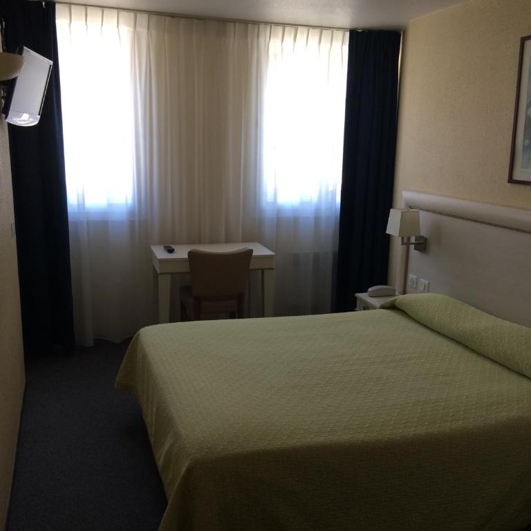 Hotel Elysée - Chambre Double Standard - 2