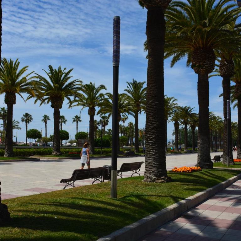 Appartement Carrer del fonoll - Apartamento con vistas al mar - 70