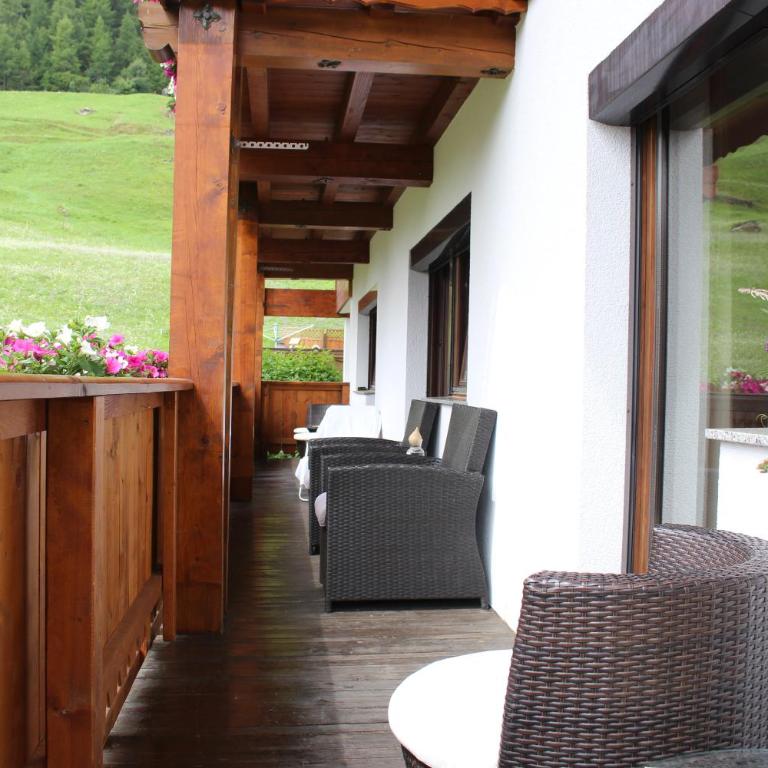 Haus Wiesenblick - Apartment mit 3 Schlafzimmern - 17