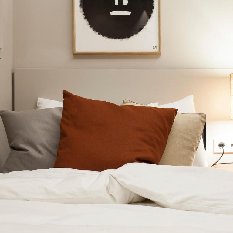 DestinationBCN - Universitat Rooms - Interior Single room with Shared Bathroom (II) - 7