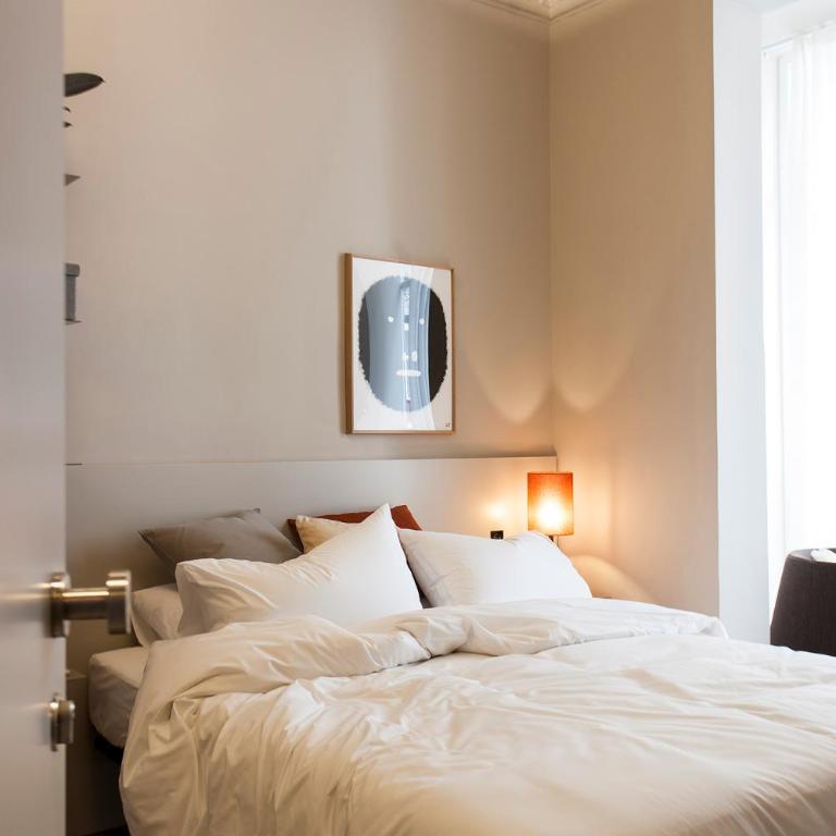 DestinationBCN - Universitat Rooms - Queen Room, Inner courtyard view (I) - 3