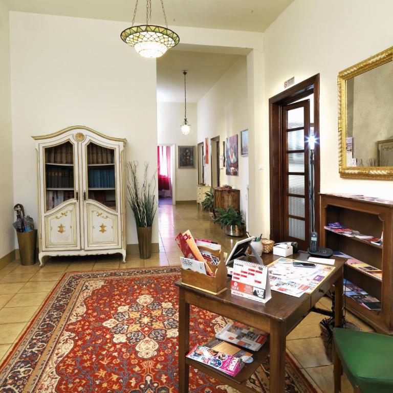 Residenza Oltrarno - Standard Double Room - 3