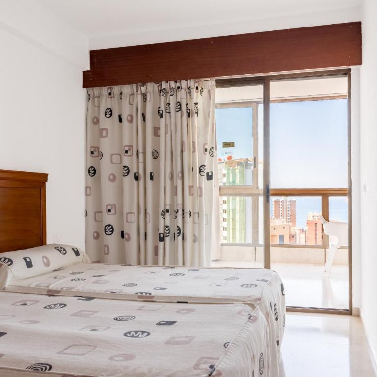 Gemelos 2 - Beninter All Inclusive - Apartamento de 1 dormitorio - 8