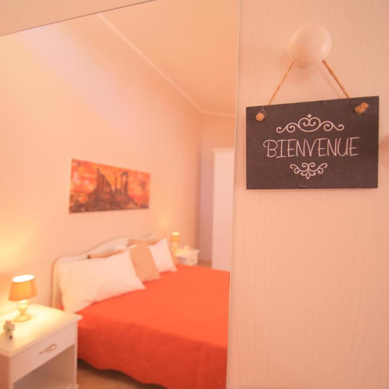 Le Terrazze di Pirandello - Larger Suite with Terrace and Private Bathroom - 24