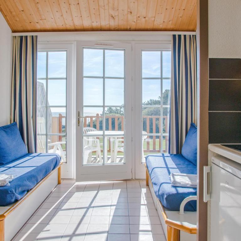 Residence Port Bourgenay - maeva Home - Apartment Select mit 1 Schlafzimmer (5 Personen) - 1