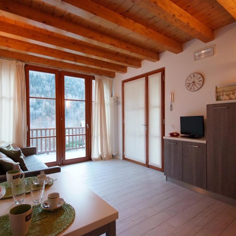 Villaggio delle Alpi - Apartamento Estudio - 6