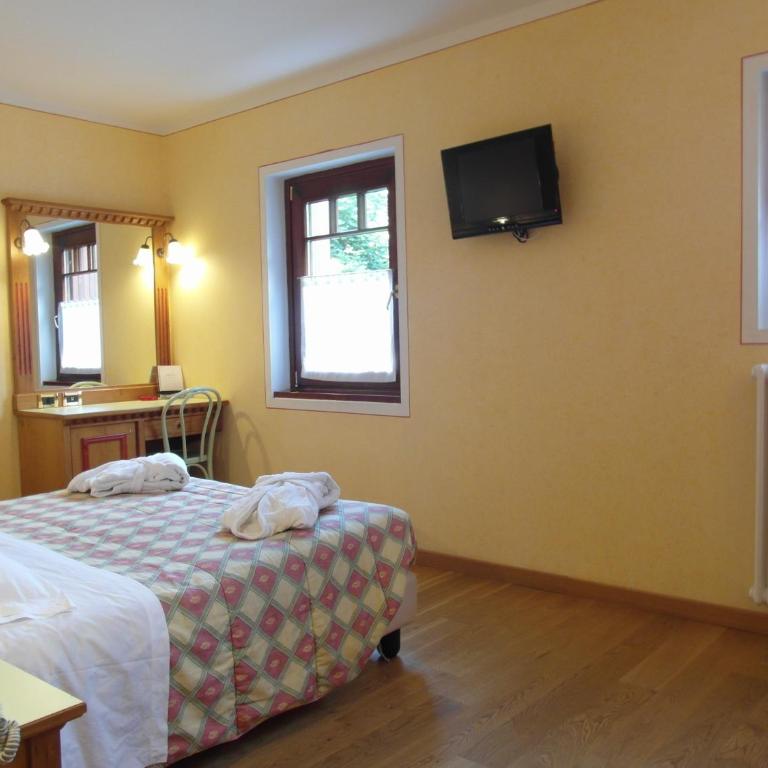 Hotel Ideal - Camera Matrimoniale Classic - 1