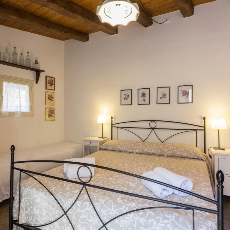 Villa Spadola - Monolocale Triplo Standard - 16