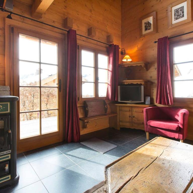 La Clusaz - Saint-Jean de sixt - Chalet mit 3 Schlafzimmern - 9