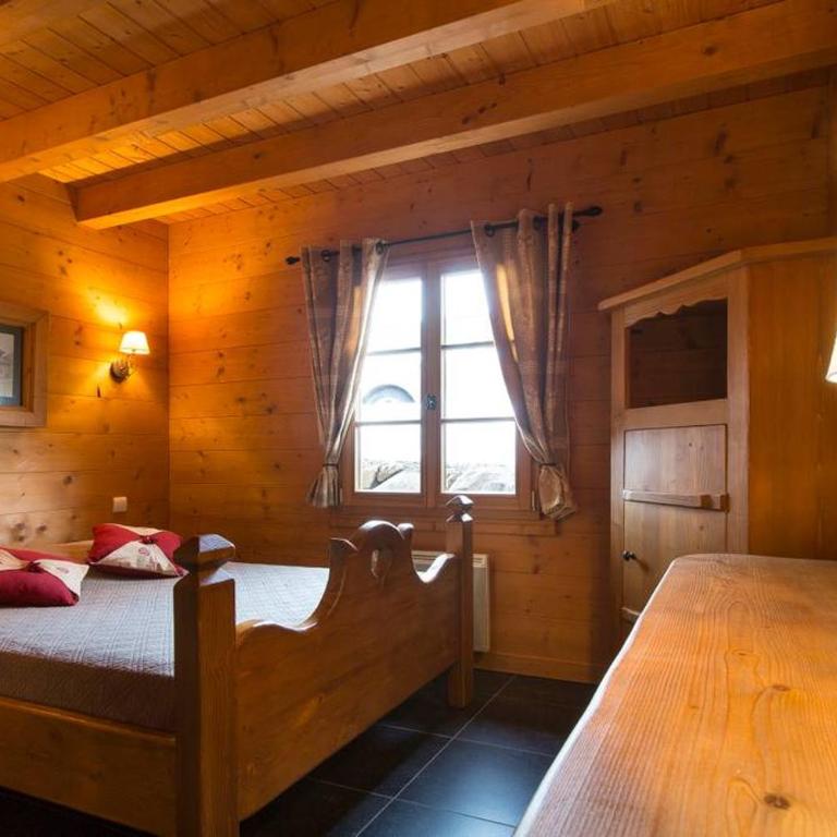 La Clusaz - Saint-Jean de sixt - Chalet mit 3 Schlafzimmern - 15