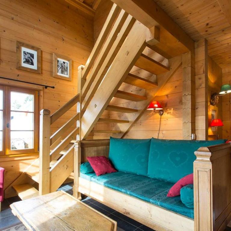 La Clusaz - Saint-Jean de sixt - Chalet mit 3 Schlafzimmern - 12