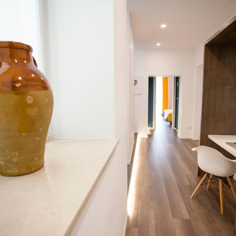 Dimora Mefite-Camere con Bagno Privato e Self check-in - Camera Matrimoniale Deluxe - 15