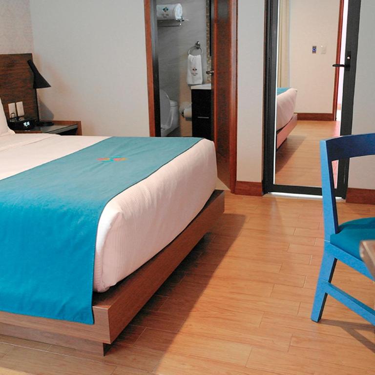 FCH Hotel Expo Adults only - Suite Estándar - 3