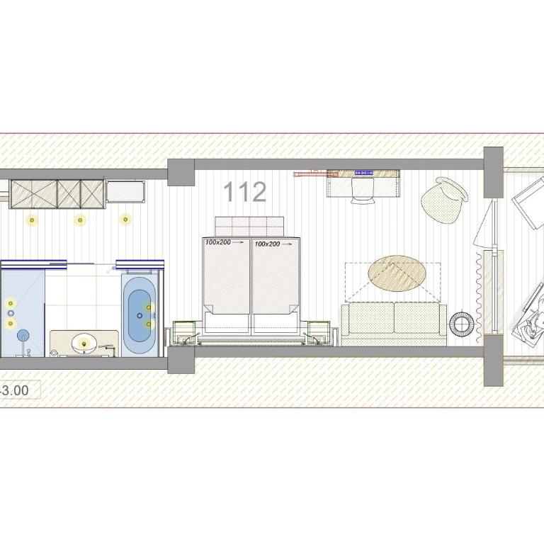 Hotel Cesa Tyrol - Junior Suite - 1