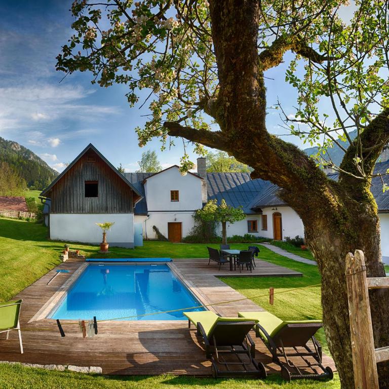 Ferienwohnungen Mariazell - Appartamento con 3 Camere da Letto - 2