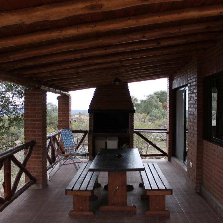 Cabañas Pampa - Chalet - 10