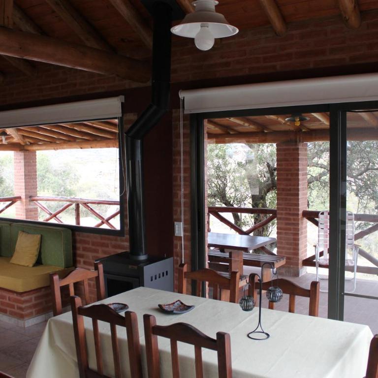 Cabañas Pampa - Chalet - 55
