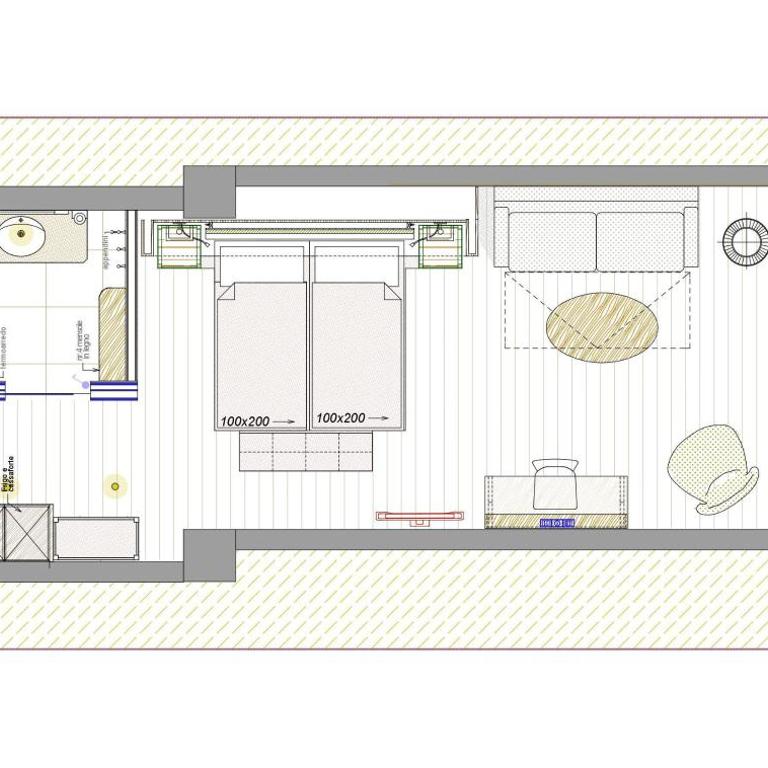 Hotel Cesa Tyrol - Junior Suite - 2