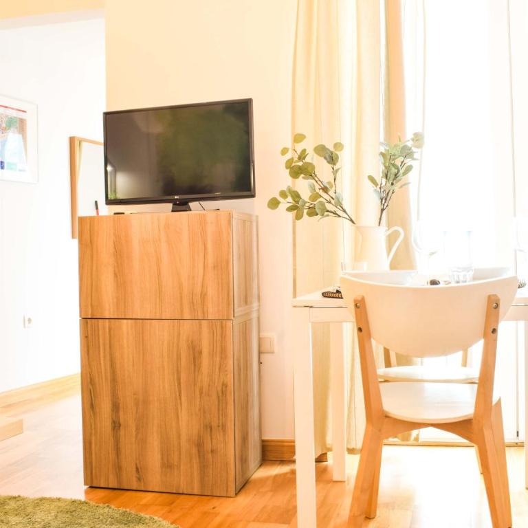 The Calm Stay Carretería - Apartamento de 1 dormitorio - 6