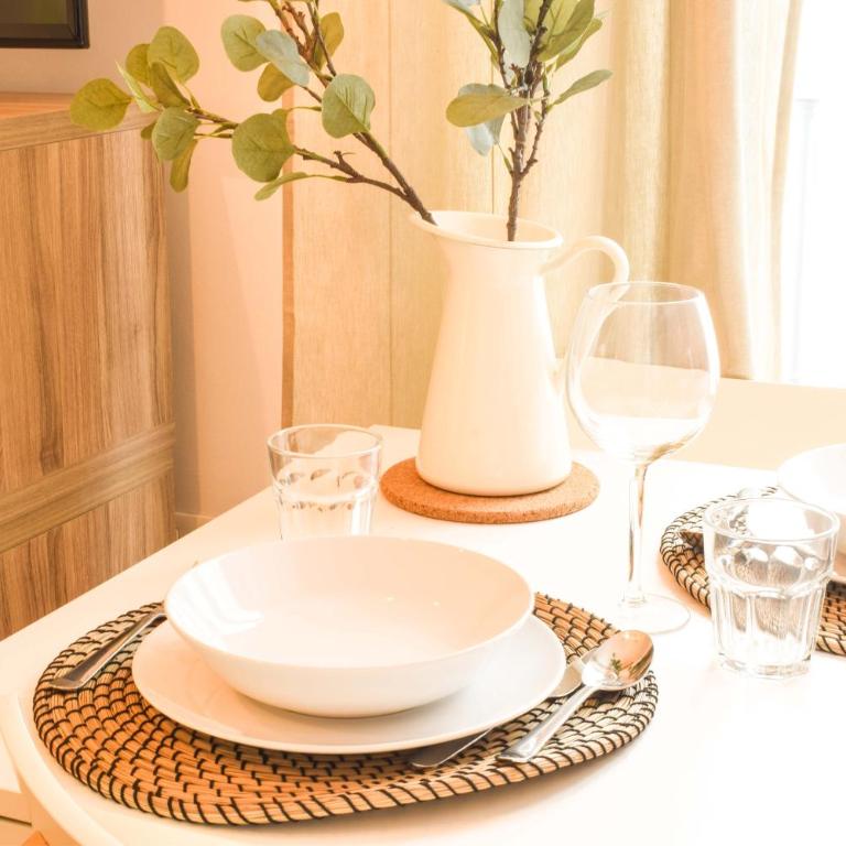 The Calm Stay Carretería - Apartamento de 1 dormitorio - 8